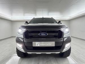 Ford Ranger 3.2TDCi double cab Hi-Rider Wildtrak auto - Image 3