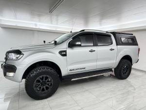 Ford Ranger 3.2TDCi double cab Hi-Rider Wildtrak auto - Image 7