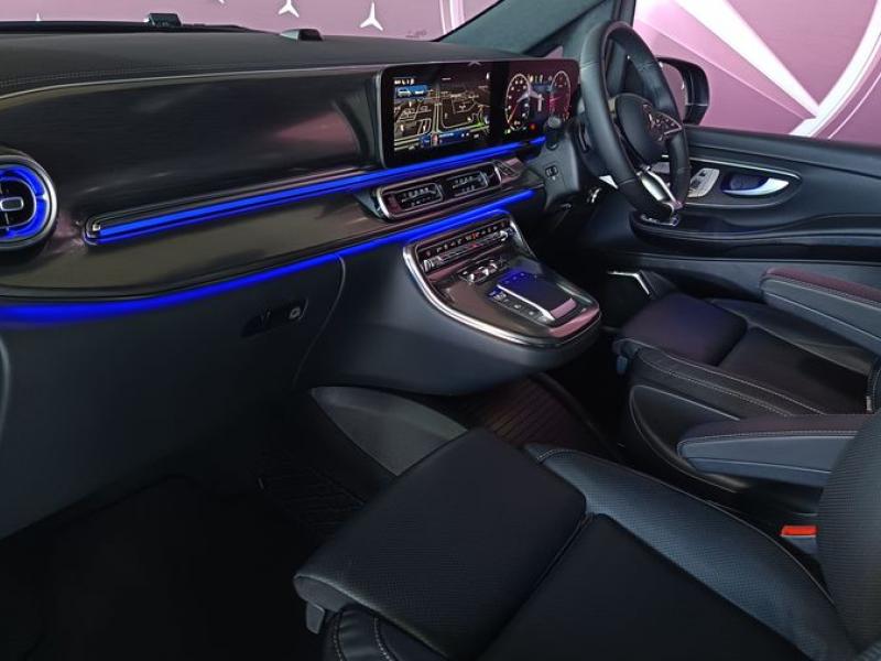 Mercedes-Benz V-Class V-Class V300d Exclusive