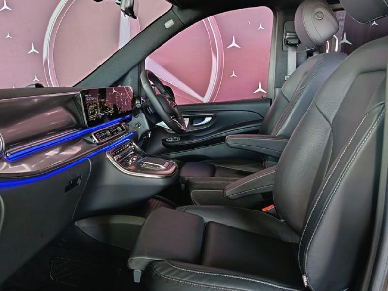 Mercedes-Benz V-Class V-Class V300d Exclusive