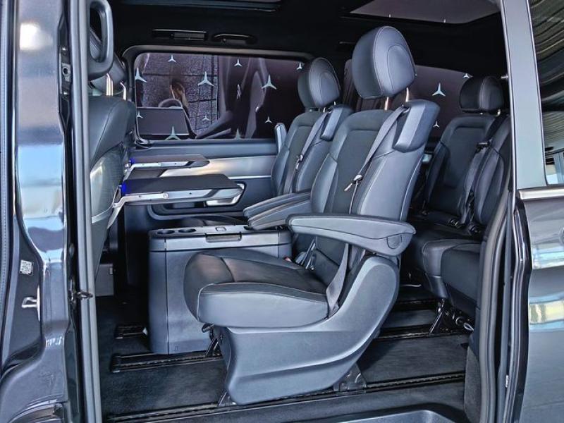 Mercedes-Benz V-Class V-Class V300d Exclusive