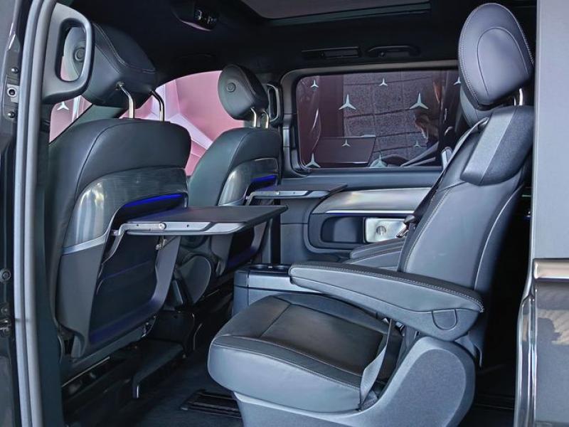 Mercedes-Benz V-Class V-Class V300d Exclusive