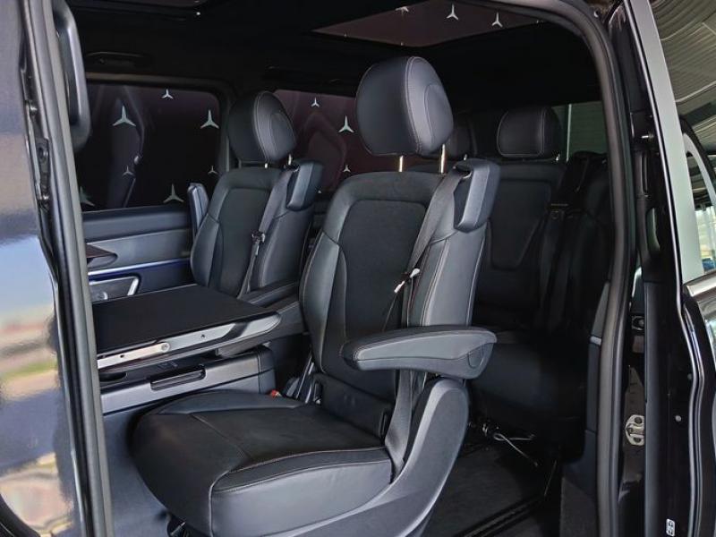 Mercedes-Benz V-Class V-Class V300d Exclusive
