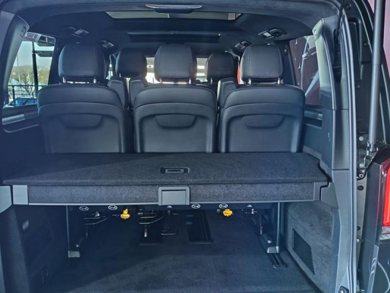 Mercedes-Benz V-Class V-Class V300d Exclusive