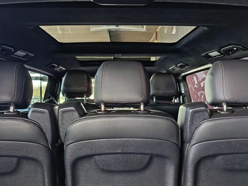 Mercedes-Benz V-Class V-Class V300d Exclusive