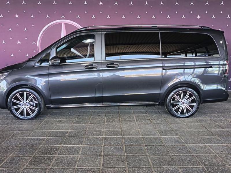 Mercedes-Benz V-Class V-Class V300d Exclusive