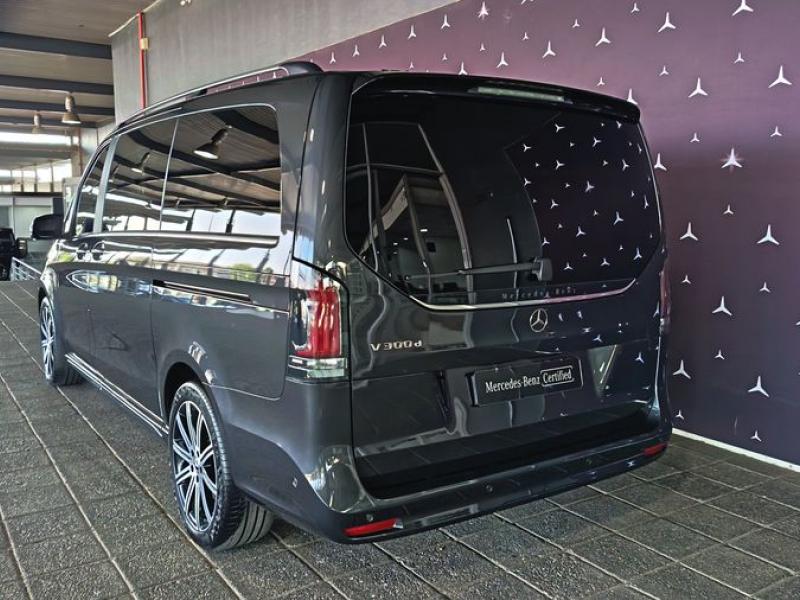 Mercedes-Benz V-Class V-Class V300d Exclusive