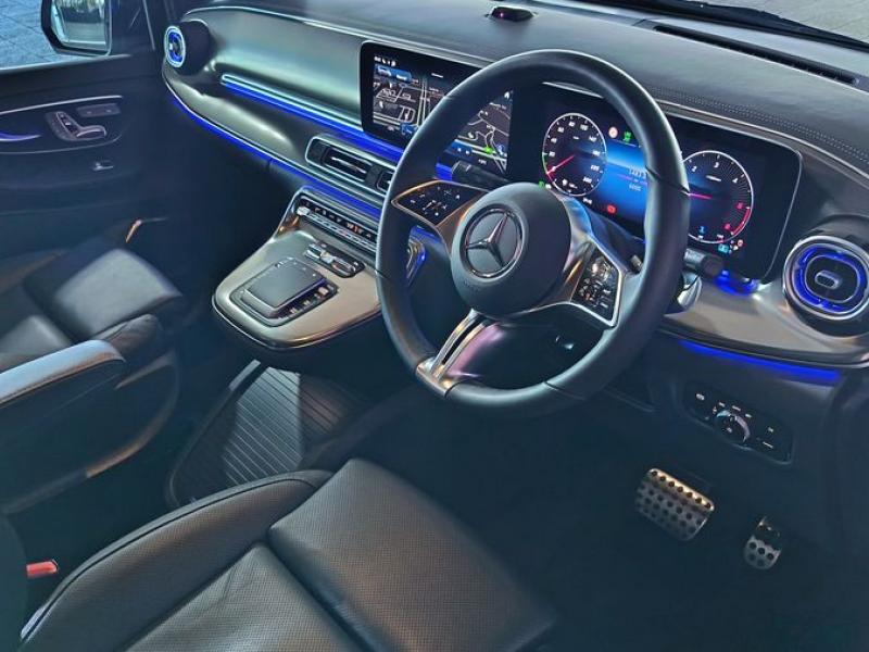 Mercedes-Benz V-Class V-Class V300d Exclusive