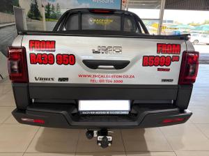 JMC Vigus Pro 2.0TD double cab 4WD - Image 3