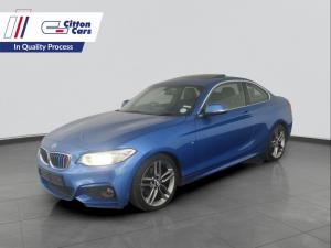 BMW 220i M Sport - Image 1