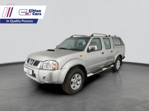 Nissan Hardbody NP300 2.5 TDi HI-RIDERD/C - Image 1
