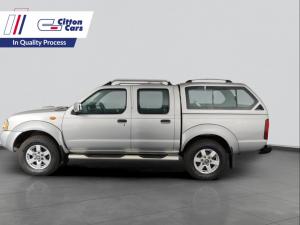 Nissan Hardbody NP300 2.5 TDi HI-RIDERD/C - Image 2