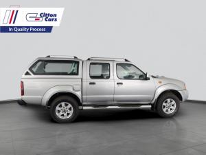 Nissan Hardbody NP300 2.5 TDi HI-RIDERD/C - Image 4