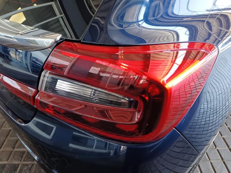 Suzuki Baleno Baleno 1.5 GL manual