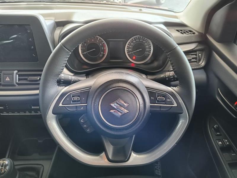 Suzuki Baleno Baleno 1.5 GL manual