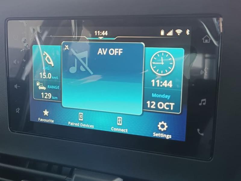 Suzuki Baleno Baleno 1.5 GL manual