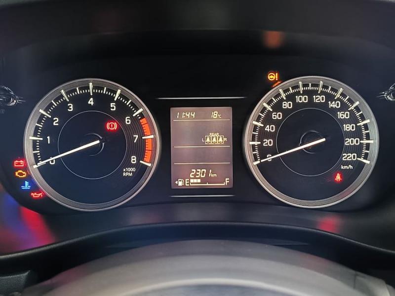 Suzuki Baleno Baleno 1.5 GL manual