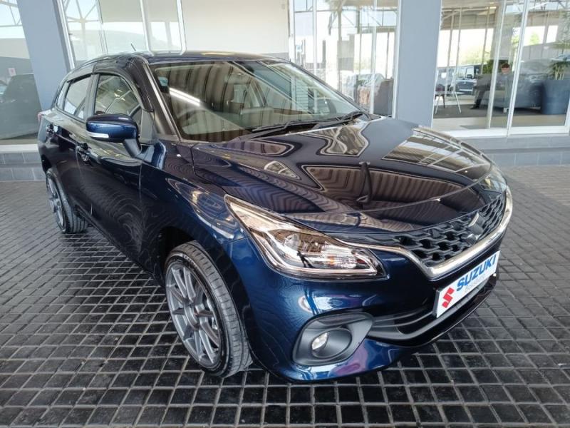 Suzuki Baleno Baleno 1.5 GL manual