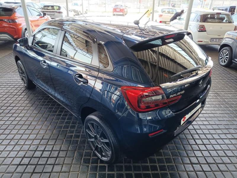 Suzuki Baleno Baleno 1.5 GL manual