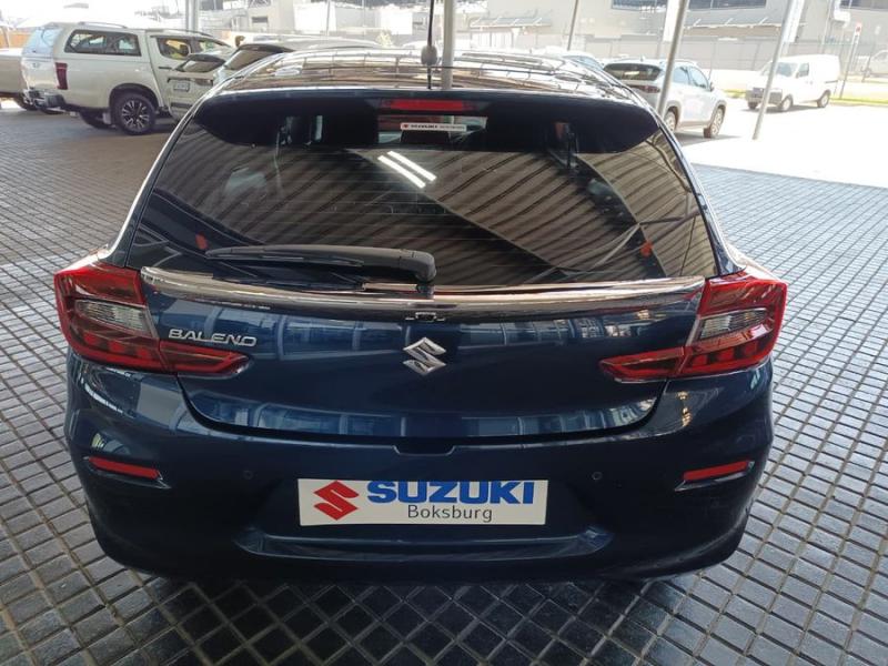 Suzuki Baleno Baleno 1.5 GL manual