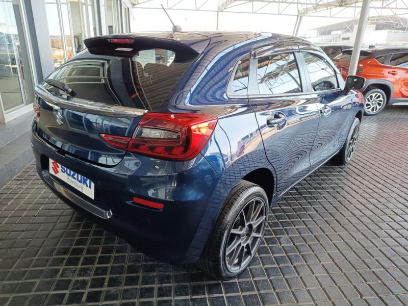 Suzuki Baleno Baleno 1.5 GL manual