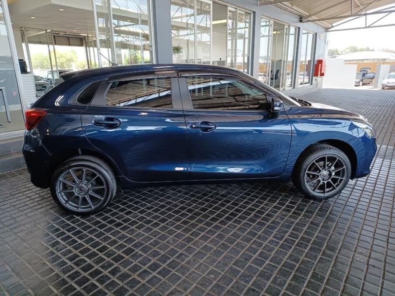 Suzuki Baleno Baleno 1.5 GL manual