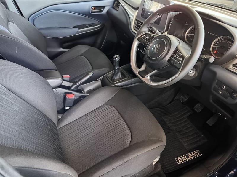 Suzuki Baleno Baleno 1.5 GL manual
