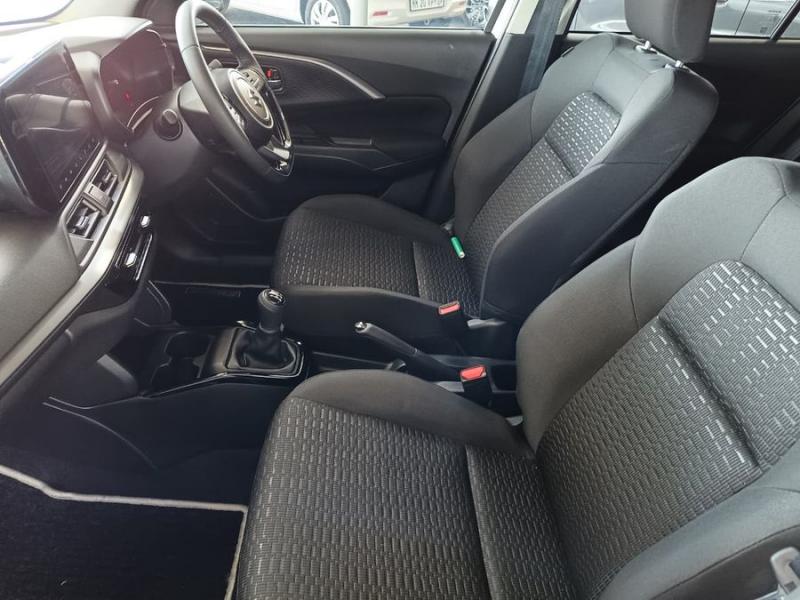Suzuki Swift Swift 1.2 GLX manual