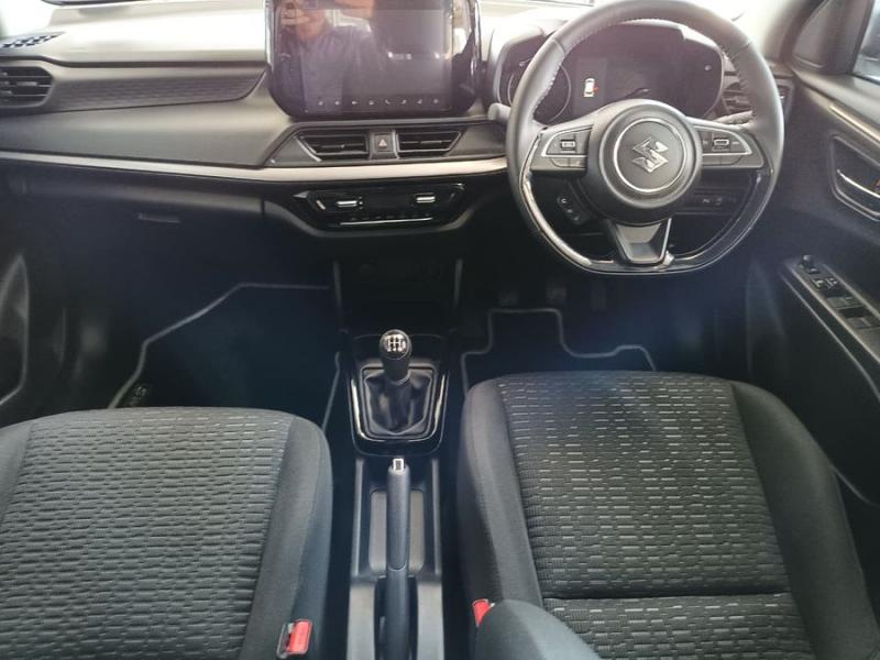 Suzuki Swift Swift 1.2 GLX manual