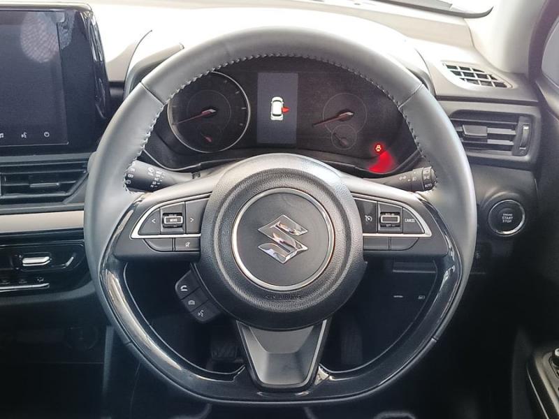 Suzuki Swift Swift 1.2 GLX manual
