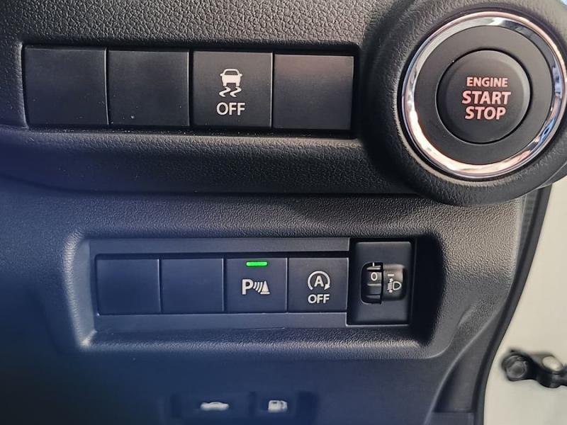 Suzuki Swift Swift 1.2 GLX manual