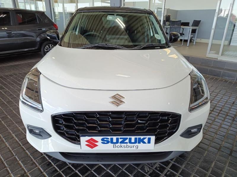 Suzuki Swift Swift 1.2 GLX manual