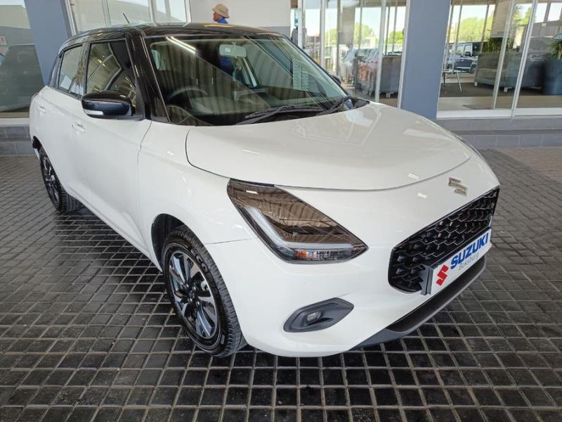 Suzuki Swift Swift 1.2 GLX manual