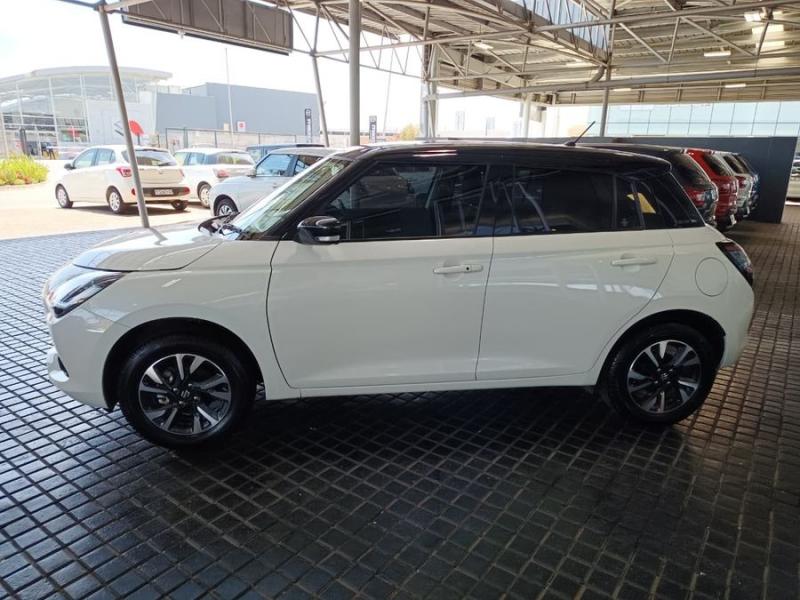 Suzuki Swift Swift 1.2 GLX manual