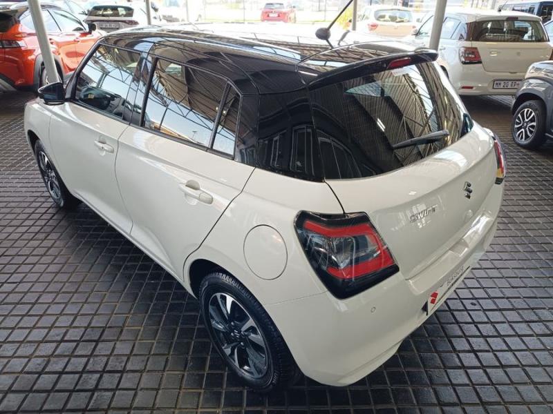 Suzuki Swift Swift 1.2 GLX manual
