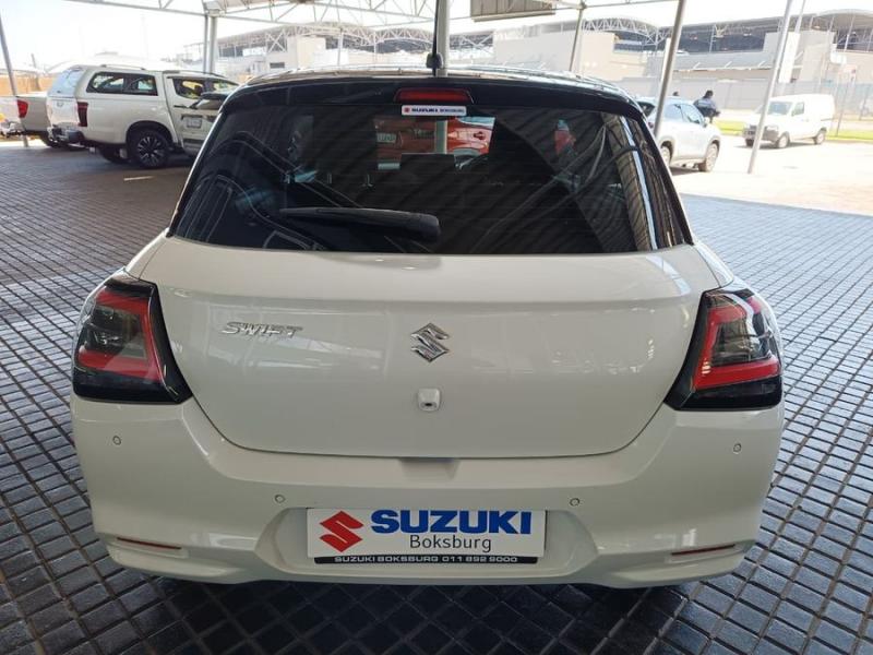 Suzuki Swift Swift 1.2 GLX manual