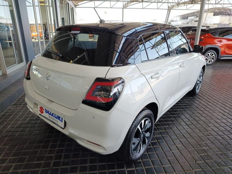 Suzuki Swift Swift 1.2 GLX manual