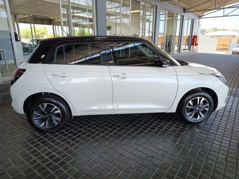 Suzuki Swift Swift 1.2 GLX manual