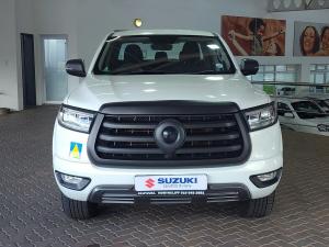 GWM P-Series 2.0TD double cab LS 4x4 - Image 2