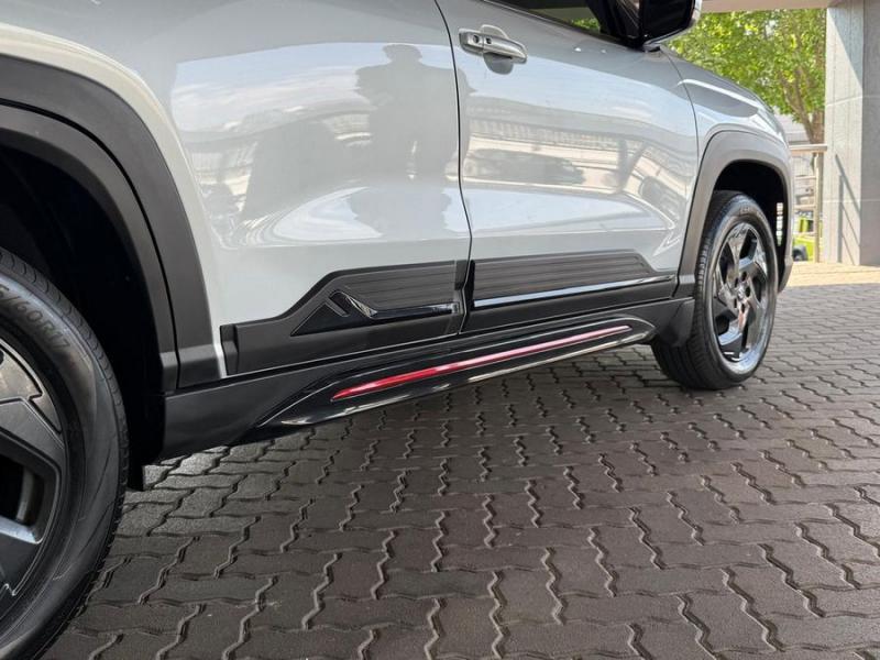 Suzuki Across Across 1.5 GL manual