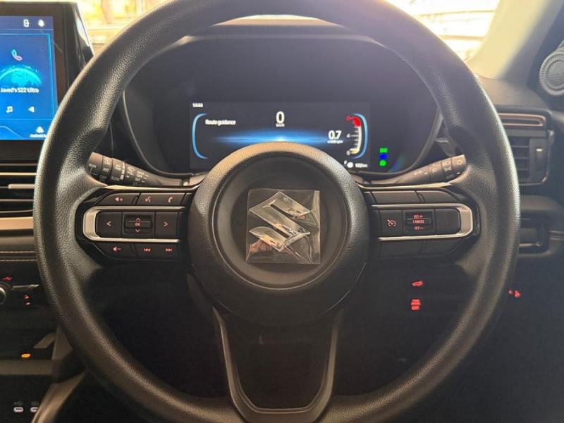 Suzuki Across Across 1.5 GL manual