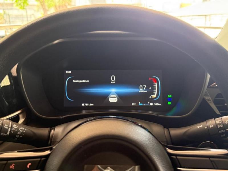 Suzuki Across Across 1.5 GL manual