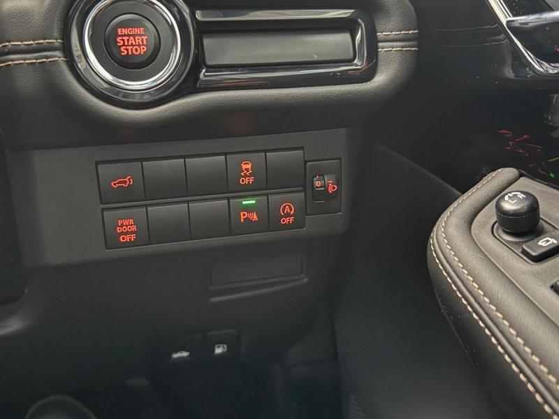 Suzuki Across Across 1.5 GL manual