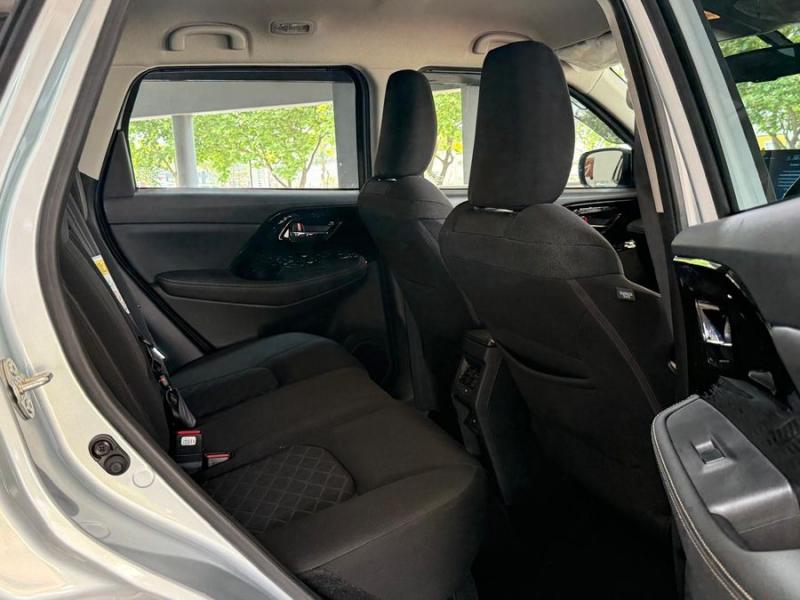 Suzuki Across Across 1.5 GL manual