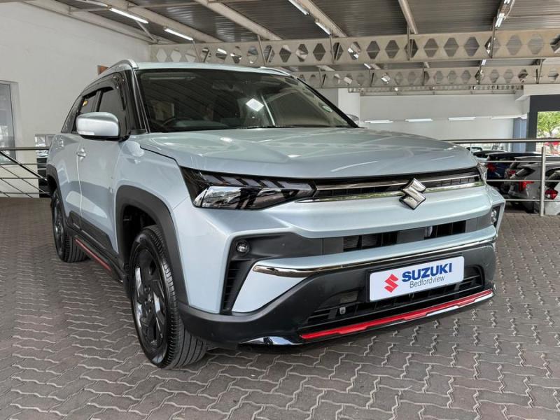 Suzuki Across Across 1.5 GL manual