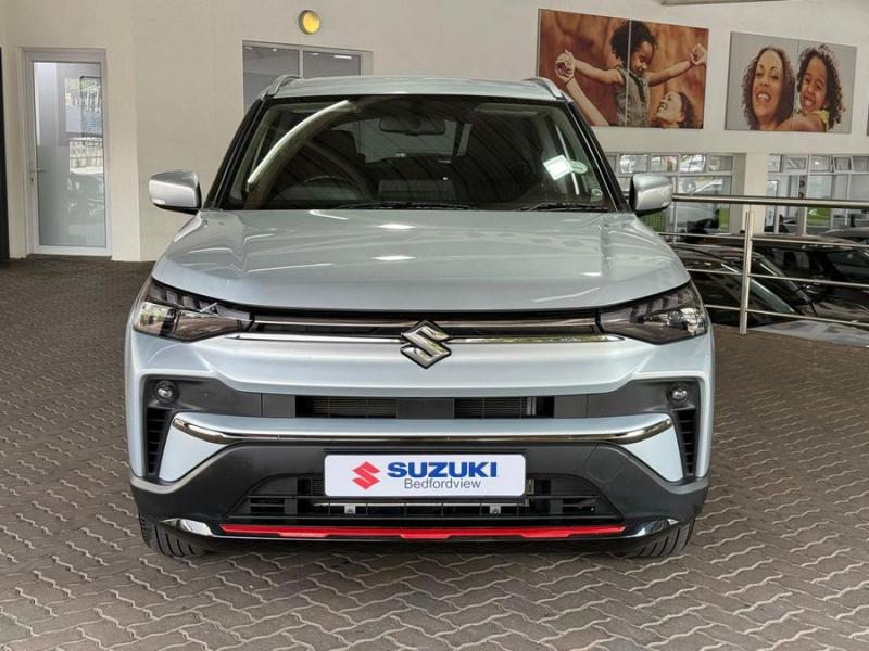 Suzuki Across Across 1.5 GL manual