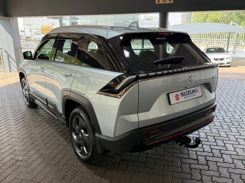 Suzuki Across Across 1.5 GL manual