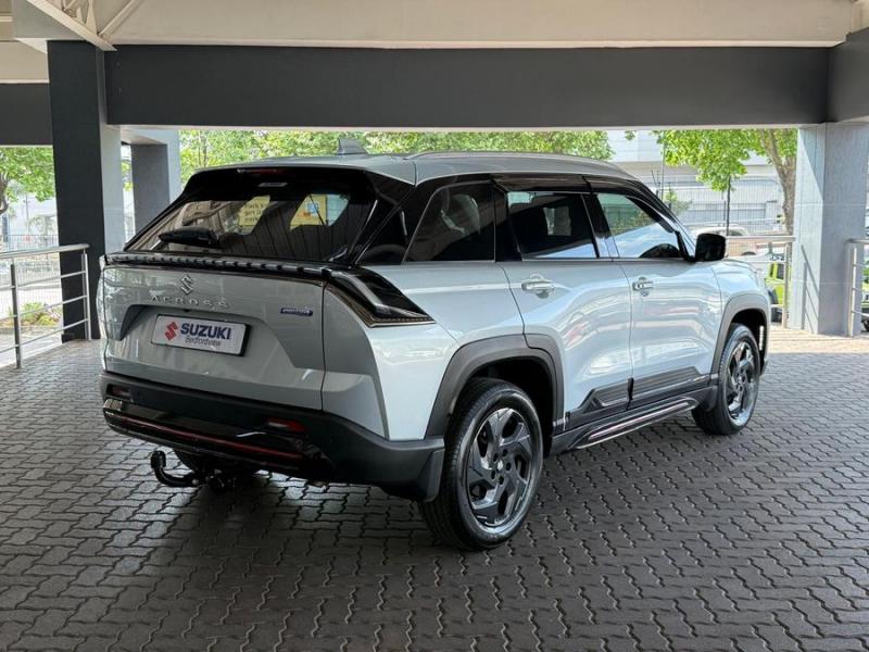 Suzuki Across Across 1.5 GL manual