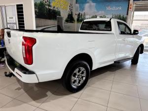 GWM P-Series 2.0TD single cab SX - Image 3