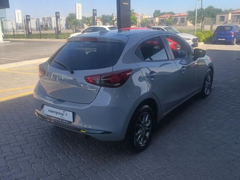 Mazda 2 Mazda2 1.5 Dynamic